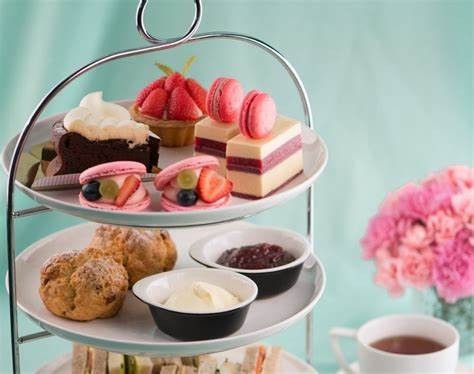 Verbazingwekkend High Tea › Steakhouse Buenos KJ-94